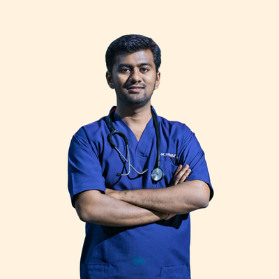 Dr. Pranav