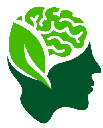 What is mindful eating concept – person focusing on food, eating slowly and practicing awareness during meals