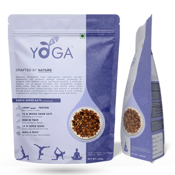 Choco Super Oats -Combo Pack