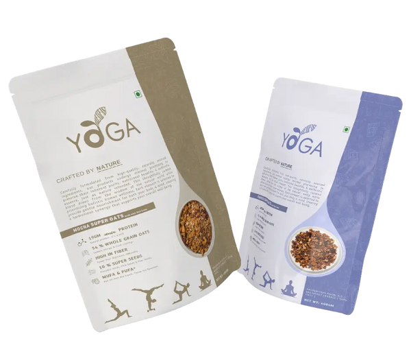 Combo Pack - Chocolate & Mocha Super Oats