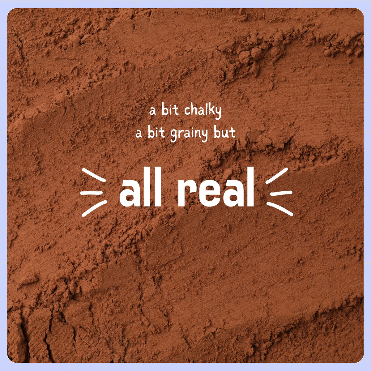 real ingredients 