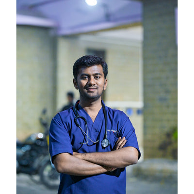 Dr. Pranav