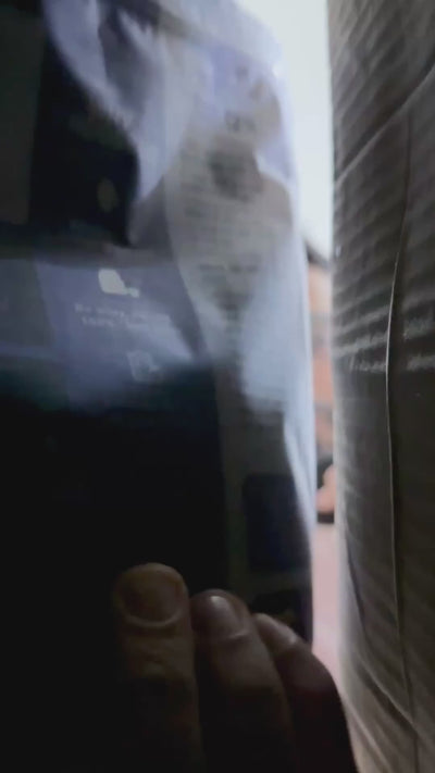 Clean ingredient breakfast brand advertisement video for mindful eating