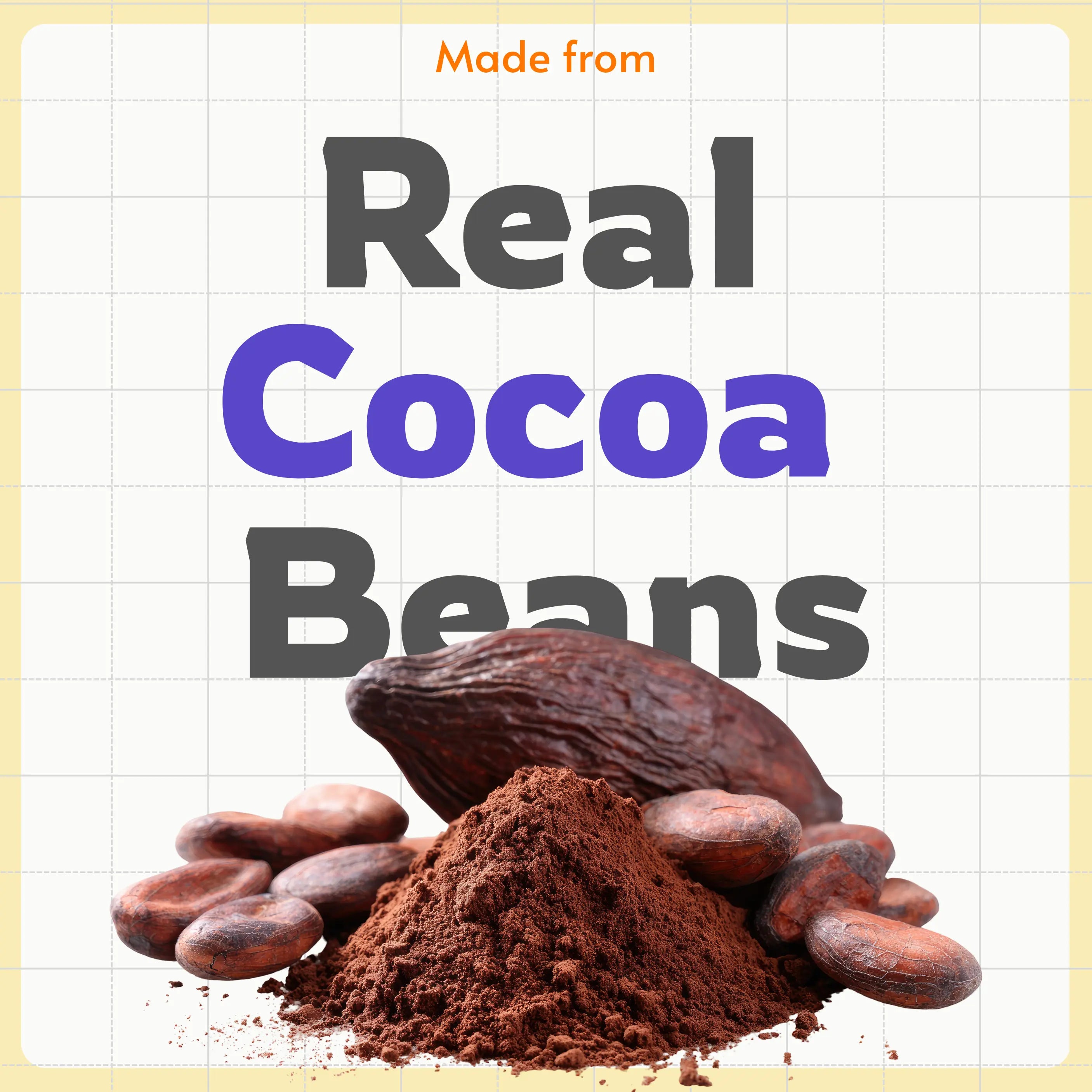 Mocha Super Oats    |  No Soy, No Whey
